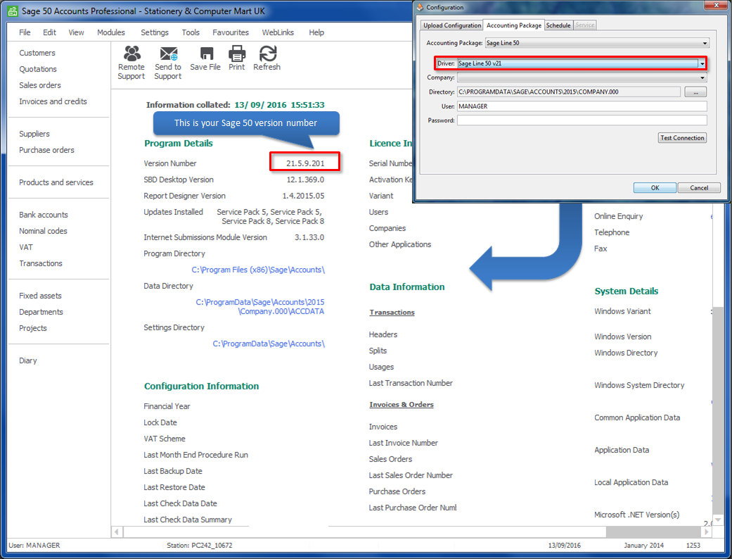 Troubleshoot Directory